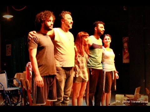 Viendo Teatro entrevista a Yoska Lázaro, Autor y Director de VAGO