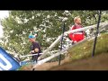Sam Hill Run & Crash UCI World Champs 2014 Hafjell