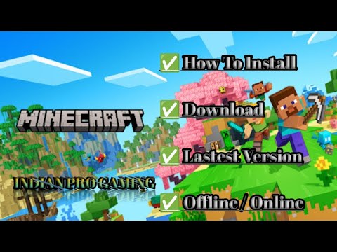 Install Minecraft on Android – The Complete Guide (2025) Install Minecraft on Android – The Complete Guide (2025)