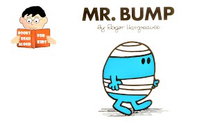 Mr Bump Mr Men Story No. 6 Read Aloud Roger Hargreaves Book By Books Read Aloud For Kids