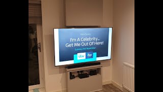 Custom Made Home Entertainment unit - Woodworking