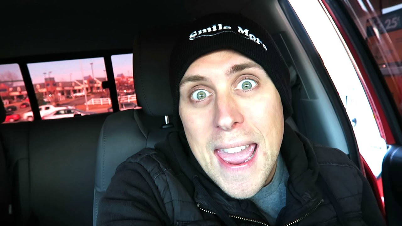 What's Roman Atwood's Snapchat