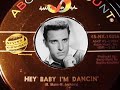 Barry Mann - Hey Baby I'm Dancing