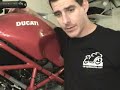 Ducatitech.com "HowTo" Ducati Oil Change