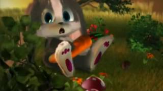 Весёлые Кролик №2 (Детские Ролики)