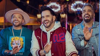 Nacho, Manny Cruz, Daniel Santacruz - Dame Una Noche