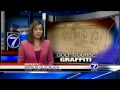 Racist graffiti found on Omaha golf course