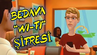 Bedavaya Wi-Fi Şifresi Öğrenmek Varken... #komikskeç #plotagon #animasyon #tikto