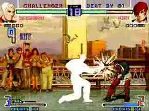 COMBO KING OF FIGHTER combo king of fighter: