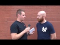 Justin Foley - Killswitch Engage Interview #2 in Omaha, NE - Backstage Entertainment