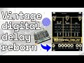 Maneco Labs 16 Seconds Delay: classic digital effect recreated for Eurorack video thumbnail