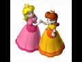 peach & Daisy Best friends