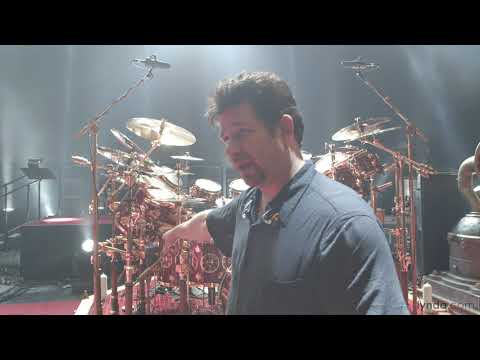 Sound engineering tutorial: Miking Neil Peart's drums | lynda.com tutorial Sound engineering tutorial: Miking Neil Peart's drums | lynda.com tutorial klip izle