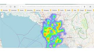 Spatio-temporal analysis of Metro Manila Fatal Accidents