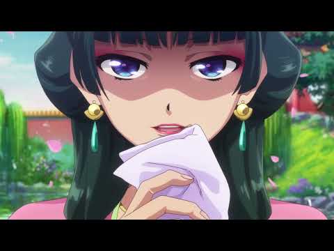 『薬屋のひとりごと』プロジェクトPV／2023年TVアニメ放送決定！ (02月19日 03:15 / 6 users)