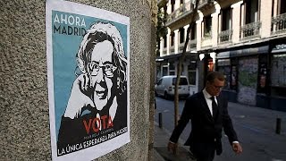 İspanya'da Seçimlerle Iki Partili Sistemin Sona Ermesi Bekleniyor
