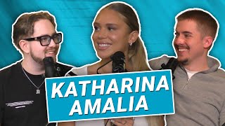 Katharina Amalia Über Fußballergerüchte, Bettgeschichten & Ihre Sugardaddys