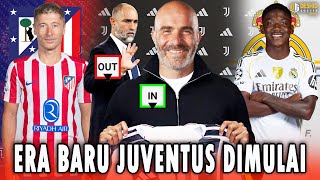 Igor Tudor Out, Maresca Latih Juventus - Tinggalkan Barca, Lewandowski Ke Atletico - Transfer Pemain