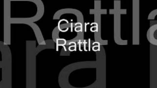 Watch Ciara Rattla video