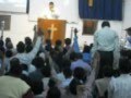 Bro. Robin William Punjab : End time message song in Punjabi: Bible Believers Church ,