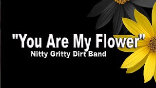 Watch Nitty Gritty Dirt Band You Are My Flower video