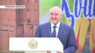 Түркістан Облысы Қош Келдің Әз Наурыз