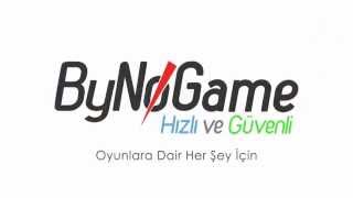 Bynogame Intro