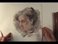 How to Paint Portraits with Color Pencil and Marker Preview