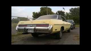 1977 Chrysler Newport