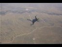 Belen NM video: Three Freefalls Over Belen, New Mexico