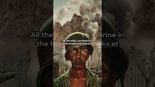 The Two Thousand Yard Stare That 2,000 Yard Stare 1944 By Thomas Lea