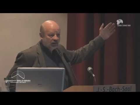 Hans-Josef Fell - Privates Kapital als Investitionsmotor für wirksamen Klimaschutz