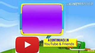 Discovery Kids 2013 Créditos Template A Continuación Youtube & Friends