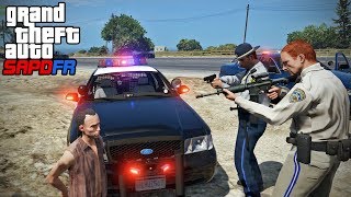 Gta Sapdfr - Code Zero 63 - Never Learn My Run