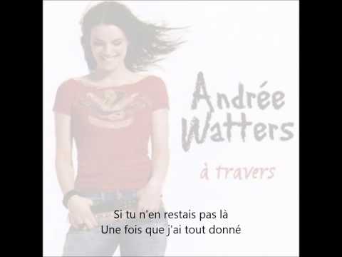 À Travers Moi Video