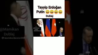 Tayyi̇p Erdoğan Puti̇n Mamikan Dublaj