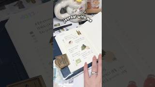Aesthetic Midori A6 Daily Journal Setup Mineral-Inspired Journaling