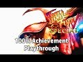 Fatal Fury Special - 100% Arcade Achievement Playthrough