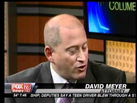 Attorney David P. Meyer talks to FOX28 anchor Andy Dominianni about investment fraud cases in the news. Learn about tips and tricks from an expert about how to avoid investment fraud.