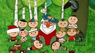 Новогодние мультфильмы - Дед Мороз и лето