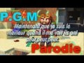 P.G.M MINECRAFT PARODIE (Lady Gaga) Lyrics