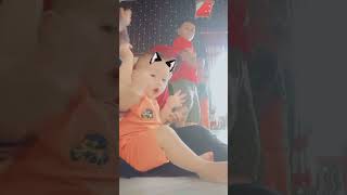 Adek Kenzie Joget Pargoy Nih