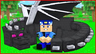 Kerem Komi̇ser Ejderha Eği̇tti̇ - Minecraft
