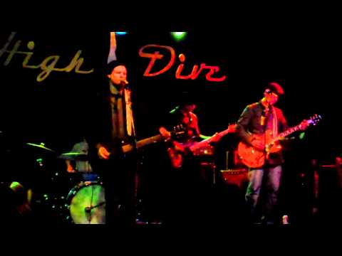 Casey Neill and the Norway Rats &quot;Guttered&quot; live in Seattle at the High Dive 1/13/11