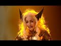 Lady Gaga - "Bad Romance" live on The X-Factor [HD CRYSTAL CLEAR 720p]