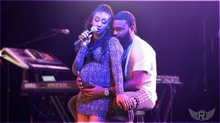 Queen Naija Concert Ft Clarence Nyc And Moddagod Performed Medicine And Karma Queen Naija Concert Ft Clarence Nyc And Moddagod Performed Medicine And Karma