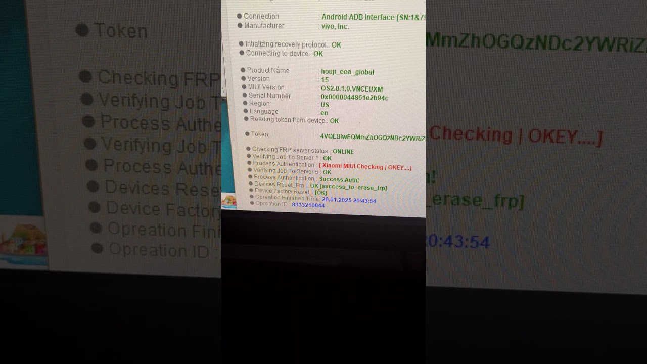 How to unlock any Xiaomi Xiaomi from FRP blocking #FRP How to unlock any Xiaomi Xiaomi from FRP blocking #FRP