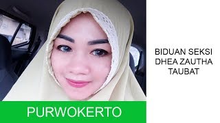 Dhea Zautha Berjilbab
