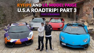 Ryfips And Lil Model Paige U.s.a Vlog Part 3