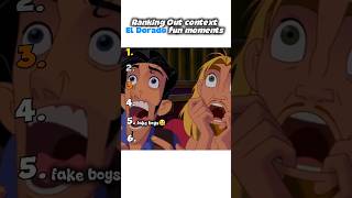 Ranking Out Context El Dorado Moments